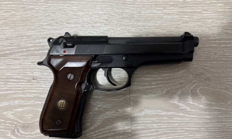Satılık TABANCA – Beretta 92 – 9mm (9x19mm) – Bulundurma Ruhsatlı – Bursa – İlan 20905 – Görsel 20907