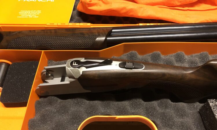 Satılık YİVSİZ TÜFEK – Franchi Feeling – 12 Kalibre – İstanbul – İlan 20872 – Görsel 20874