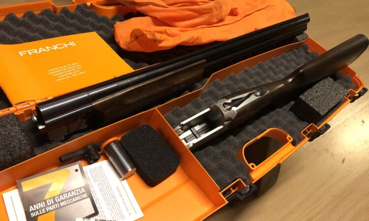 Satılık YİVSİZ TÜFEK – Franchi Feeling – 12 Kalibre – İstanbul – İlan 20872 – Görsel 20873