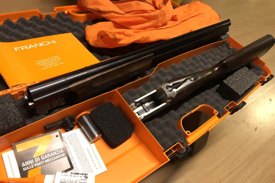 Satılık YİVSİZ TÜFEK – Franchi Feeling – 12 Kalibre – İstanbul – İlan 20872 – Görsel 20873