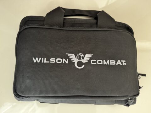 Satılık TABANCA – Wilson Combat EDC X9 2.0 – 9mm (9x19mm) – Taşıma Ruhsatlı – Afyonkarahisar – İlan 21411 – Görsel 21413