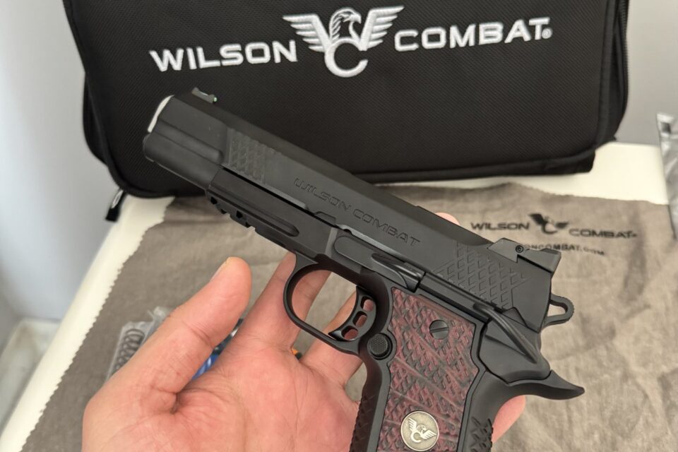 Satılık TABANCA – Wilson Combat EDC X9 2.0 – 9mm (9x19mm) – Taşıma Ruhsatlı – Afyonkarahisar – İlan 21411 – Görsel 21415