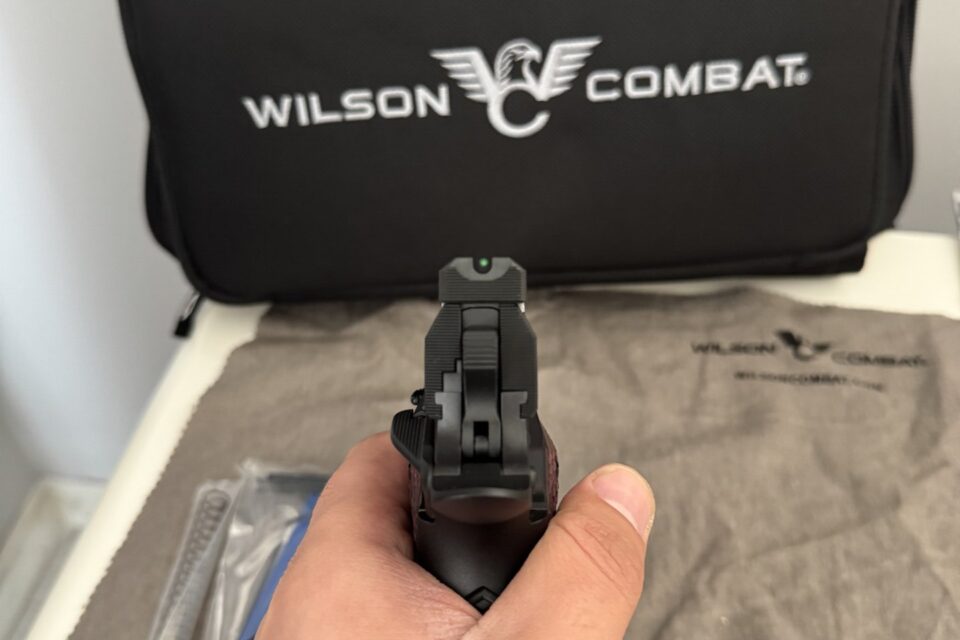 Satılık TABANCA – Wilson Combat EDC X9 2.0 – 9mm (9x19mm) – Taşıma Ruhsatlı – Afyonkarahisar – İlan 21411 – Görsel 21416