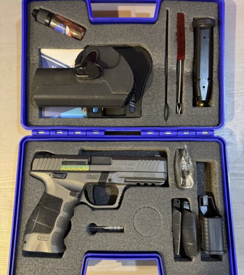 Satılık TABANCA – Sarsılmaz SAR9 – 9mm (9x19mm) – Taşıma Ruhsatlı – İstanbul – İlan 20539 – Görsel 20540