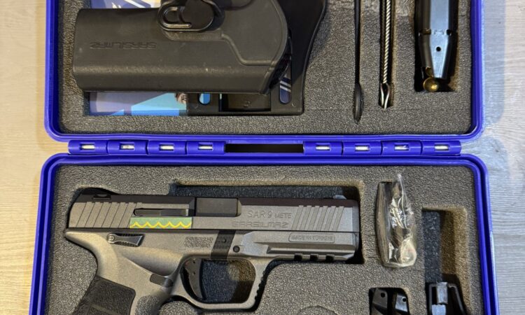 Satılık TABANCA – Sarsılmaz SAR9 – 9mm (9x19mm) – Taşıma Ruhsatlı – İstanbul – İlan 20539 – Görsel 20540