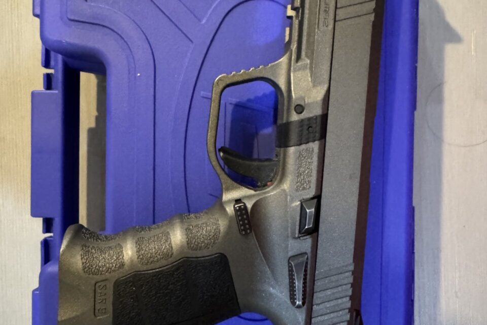 Satılık TABANCA – Sarsılmaz SAR9 – 9mm (9x19mm) – Taşıma Ruhsatlı – İstanbul – İlan 20539 – Görsel 20543