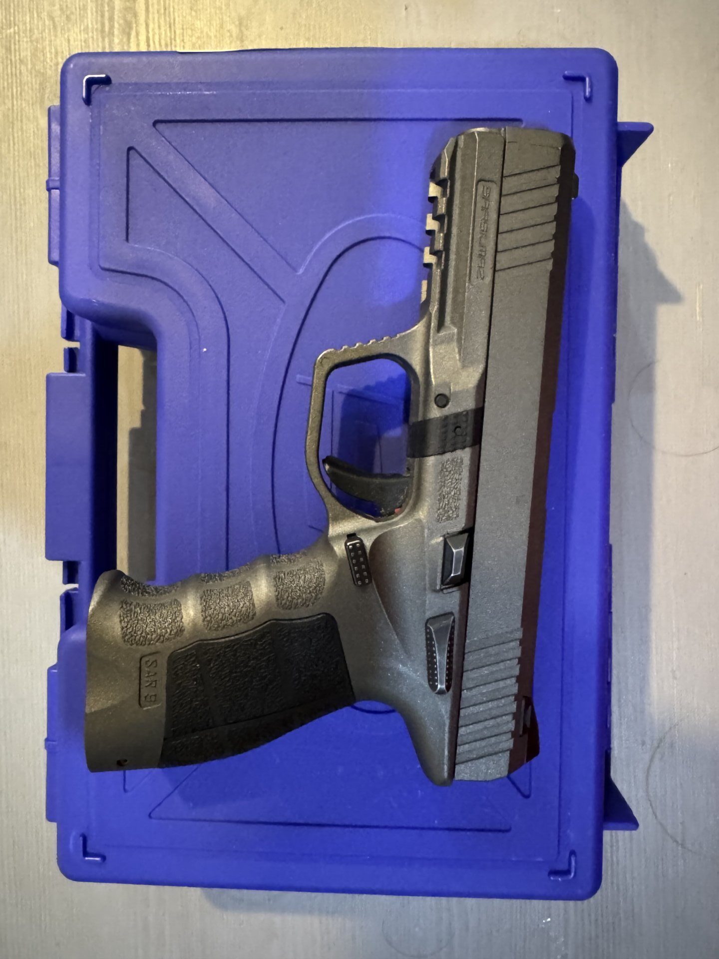 Satılık TABANCA – Sarsılmaz SAR9 – 9mm (9x19mm) – Taşıma Ruhsatlı – İstanbul – İlan 20539 – Görsel 20543