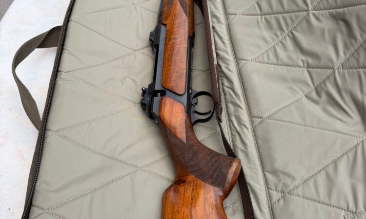 Satılık YİVLİ TÜFEK – Sauer 200 – 30-06 Springfield – Taşıma Ruhsatlı – Ankara – İlan 19536 – Görsel 19538