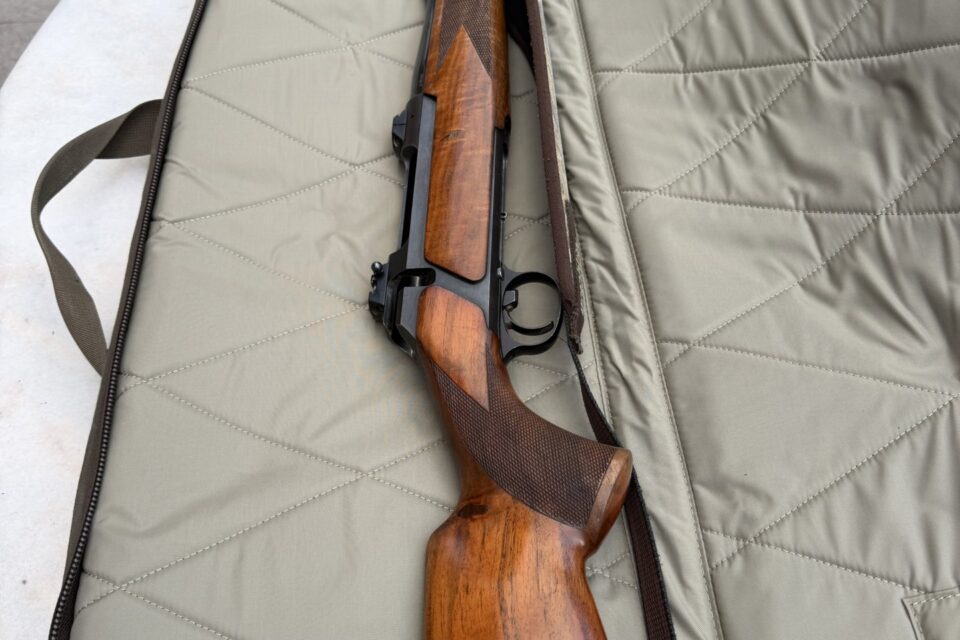 Satılık YİVLİ TÜFEK – Sauer 200 – 30-06 Springfield – Taşıma Ruhsatlı – Ankara – İlan 19536 – Görsel 19538