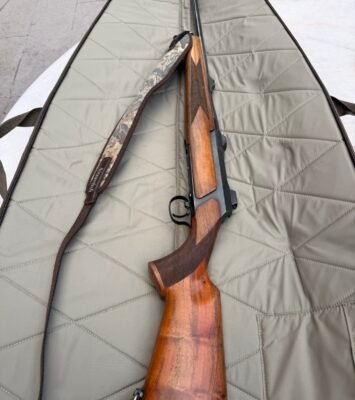 Satılık YİVLİ TÜFEK – Sauer 200 – 30-06 Springfield – Taşıma Ruhsatlı – Ankara – İlan 19536 – Görsel 19537