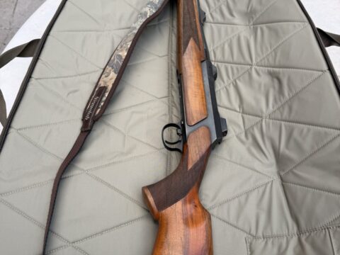 Satılık YİVLİ TÜFEK – Sauer 200 – 30-06 Springfield – Taşıma Ruhsatlı – Ankara – İlan 19536 – Görsel 19537