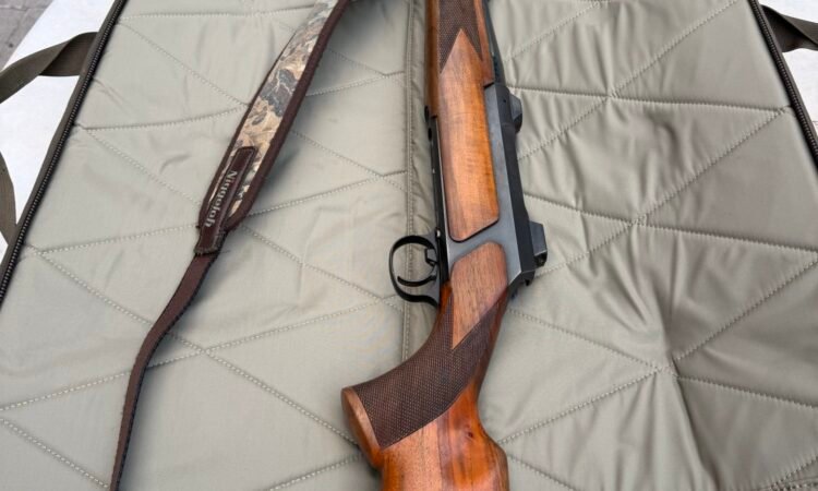 Satılık YİVLİ TÜFEK – Sauer 200 – 30-06 Springfield – Taşıma Ruhsatlı – Ankara – İlan 19536 – Görsel 19537