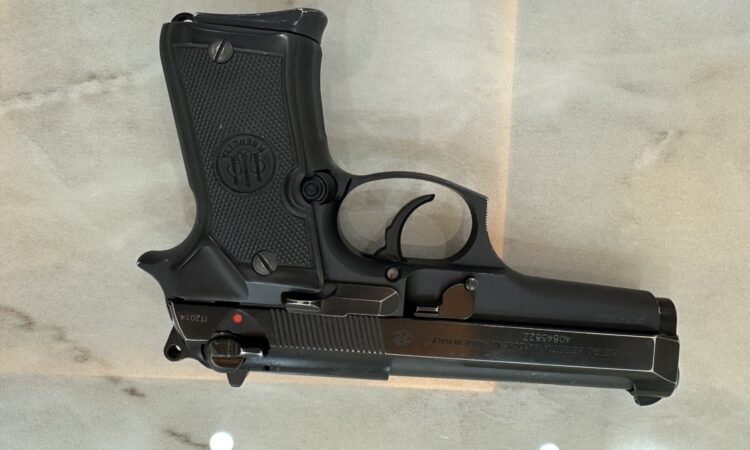 Satılık TABANCA – Beretta 92 – 9mm (9x19mm) – Taşıma Ruhsatlı – Siirt – İlan 19159 – Görsel 20811