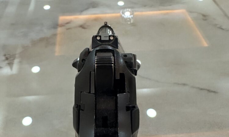 Satılık TABANCA – Beretta 92 – 9mm (9x19mm) – Taşıma Ruhsatlı – Siirt – İlan 19159 – Görsel 20809