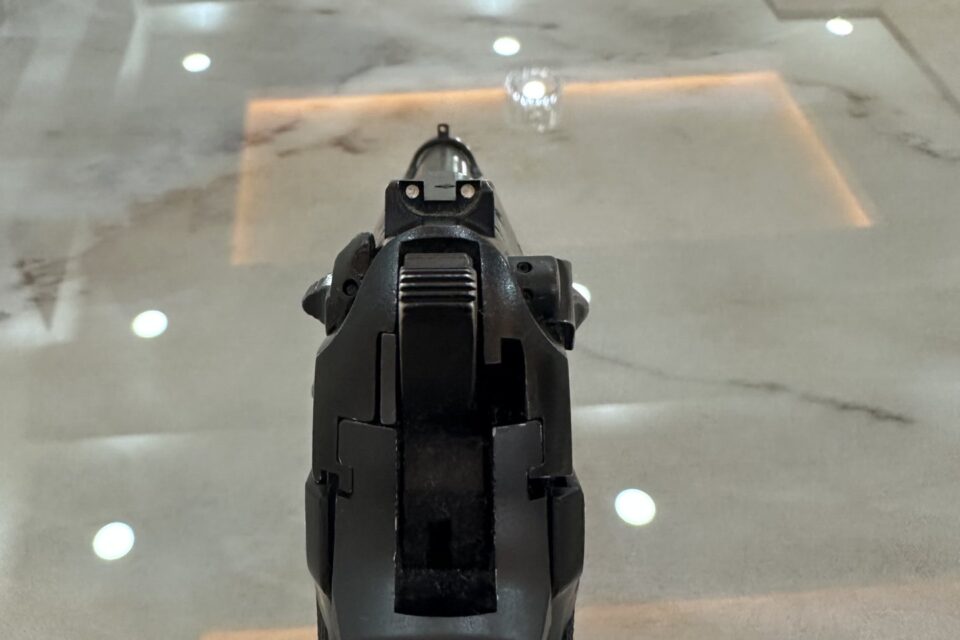 Satılık TABANCA – Beretta 92 – 9mm (9x19mm) – Taşıma Ruhsatlı – Siirt – İlan 19159 – Görsel 20809