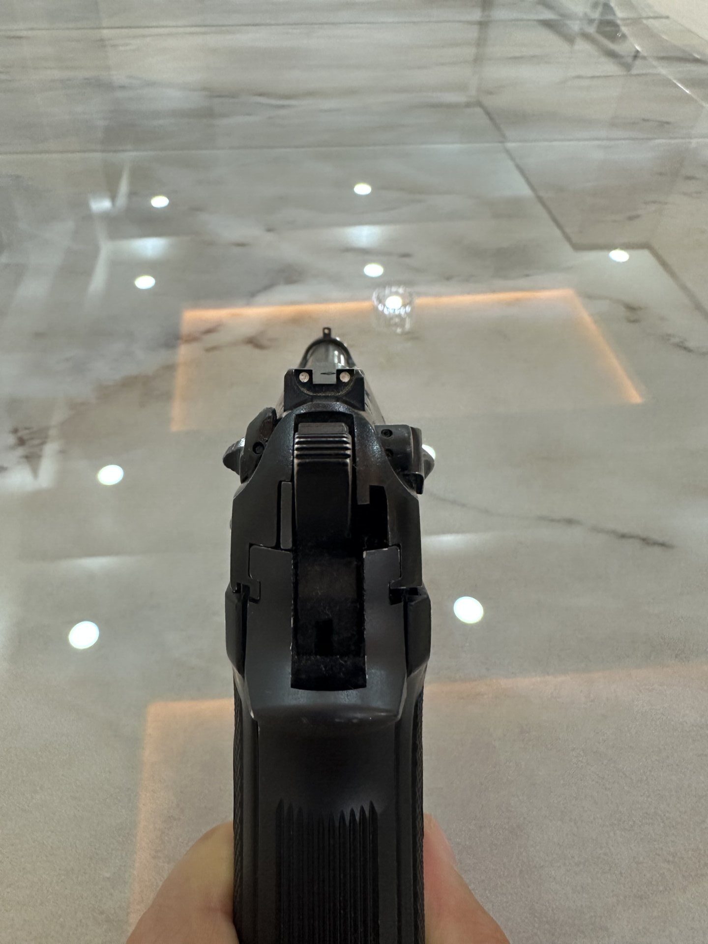 Satılık TABANCA – Beretta 92 – 9mm (9x19mm) – Taşıma Ruhsatlı – Siirt – İlan 19159 – Görsel 20809