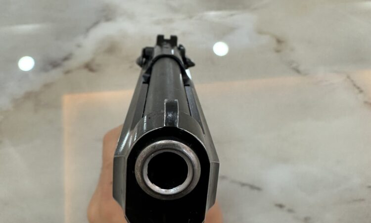 Satılık TABANCA – Beretta 92 – 9mm (9x19mm) – Taşıma Ruhsatlı – Siirt – İlan 19159 – Görsel 20808