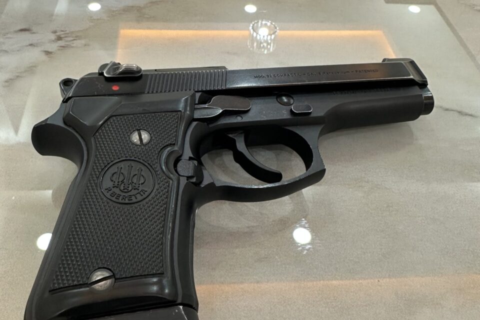 Satılık TABANCA – Beretta 92 – 9mm (9x19mm) – Taşıma Ruhsatlı – Siirt – İlan 19159 – Görsel 20807