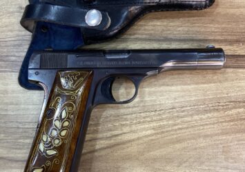 Satılık TABANCA – Browning 1922 – 7.65mm (.32 ACP) – Bulundurma Ruhsatlı – Edirne – İlan 20515 – Görsel 20516