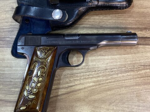 Satılık TABANCA – Browning 1922 – 7.65mm (.32 ACP) – Bulundurma Ruhsatlı – Edirne – İlan 20515 – Görsel 20516