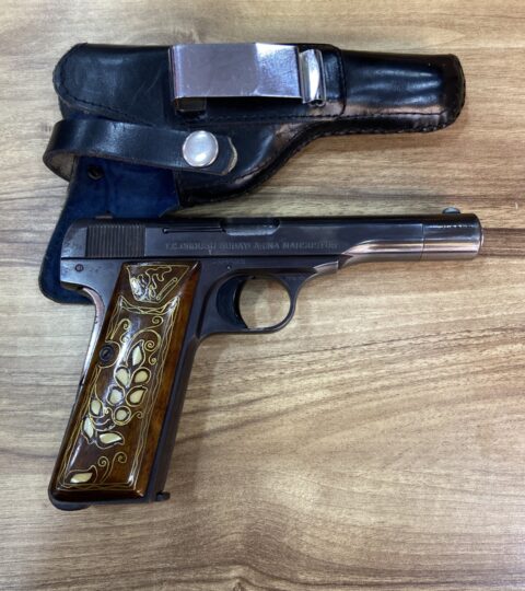 Satılık TABANCA – Browning 1922 – 7.65mm (.32 ACP) – Bulundurma Ruhsatlı – Edirne – İlan 20515 – Görsel 20516