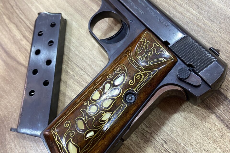 Satılık TABANCA – Browning 1922 – 7.65mm (.32 ACP) – Bulundurma Ruhsatlı – Edirne – İlan 20515 – Görsel 20519