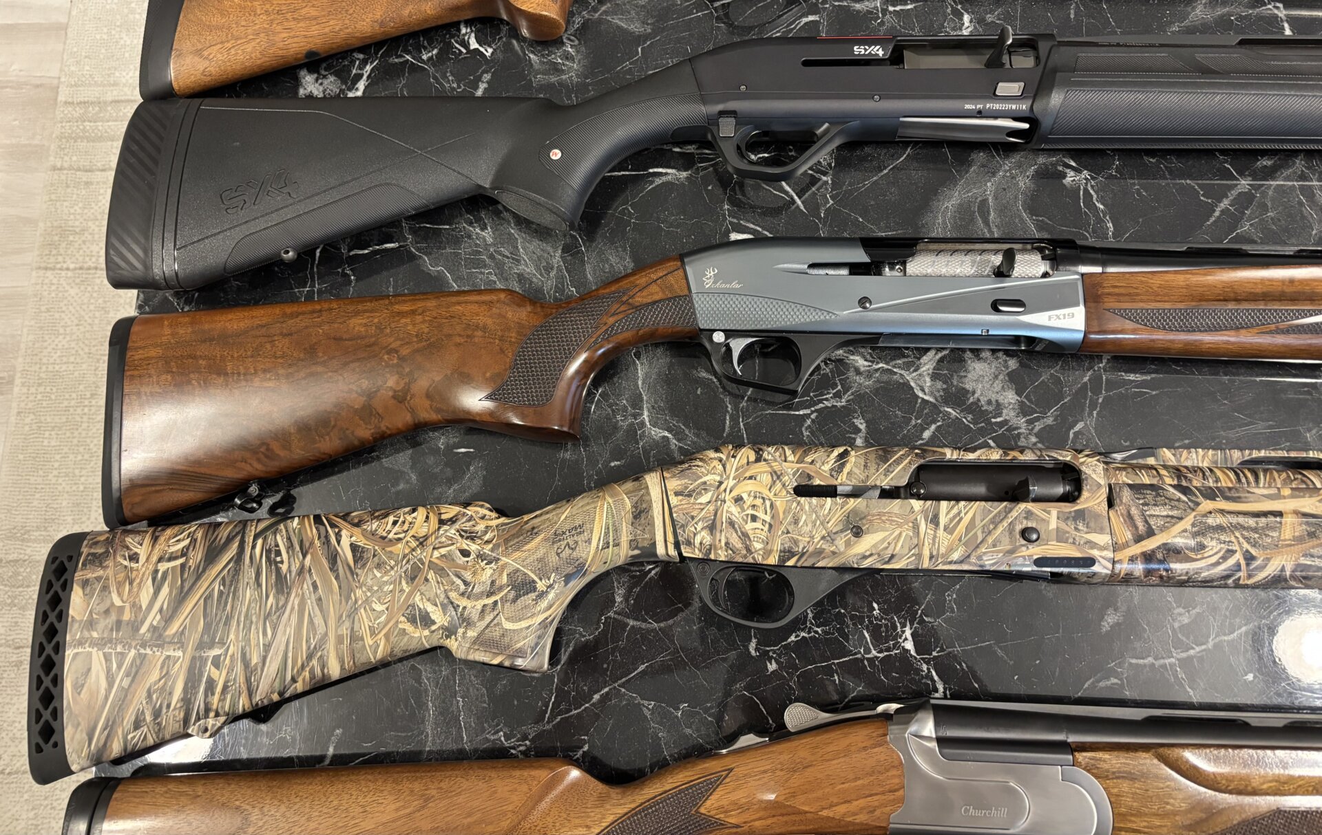 Satılık YİVSİZ TÜFEK – Stoeger M3500 – 12 Kalibre – İzmir – İlan 20436 – Görsel 20438