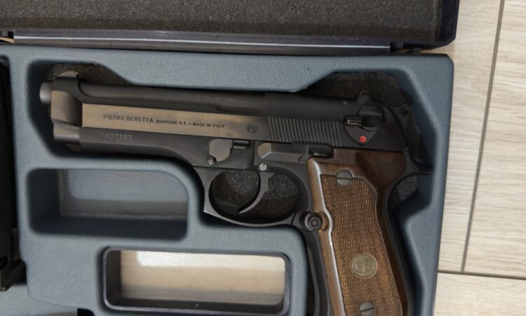 Satılık TABANCA – Beretta 92 – 9mm (9x19mm) – Bulundurma Ruhsatlı – Diyarbakır – İlan 21175 – Görsel 21178