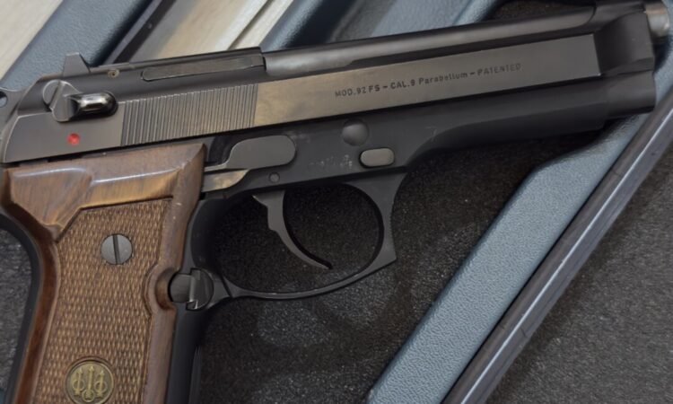 Satılık TABANCA – Beretta 92 – 9mm (9x19mm) – Bulundurma Ruhsatlı – Diyarbakır – İlan 21175 – Görsel 21177