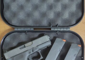 Satılık TABANCA – Glock 43X – 9mm (9x19mm) – Taşıma Ruhsatlı – İstanbul – İlan 21698 – Görsel 21699