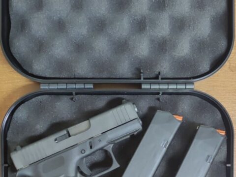 Satılık TABANCA – Glock 43X – 9mm (9x19mm) – Taşıma Ruhsatlı – İstanbul – İlan 21698 – Görsel 21699