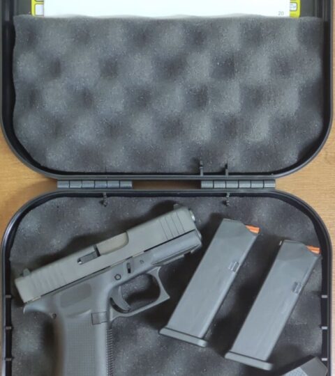 Satılık TABANCA – Glock 43X – 9mm (9x19mm) – Taşıma Ruhsatlı – İstanbul – İlan 21698 – Görsel 21699