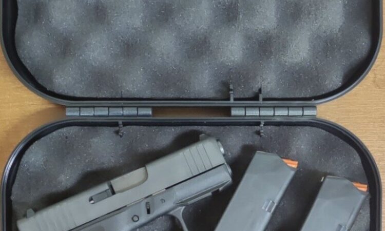 Satılık TABANCA – Glock 43X – 9mm (9x19mm) – Taşıma Ruhsatlı – İstanbul – İlan 21698 – Görsel 21699