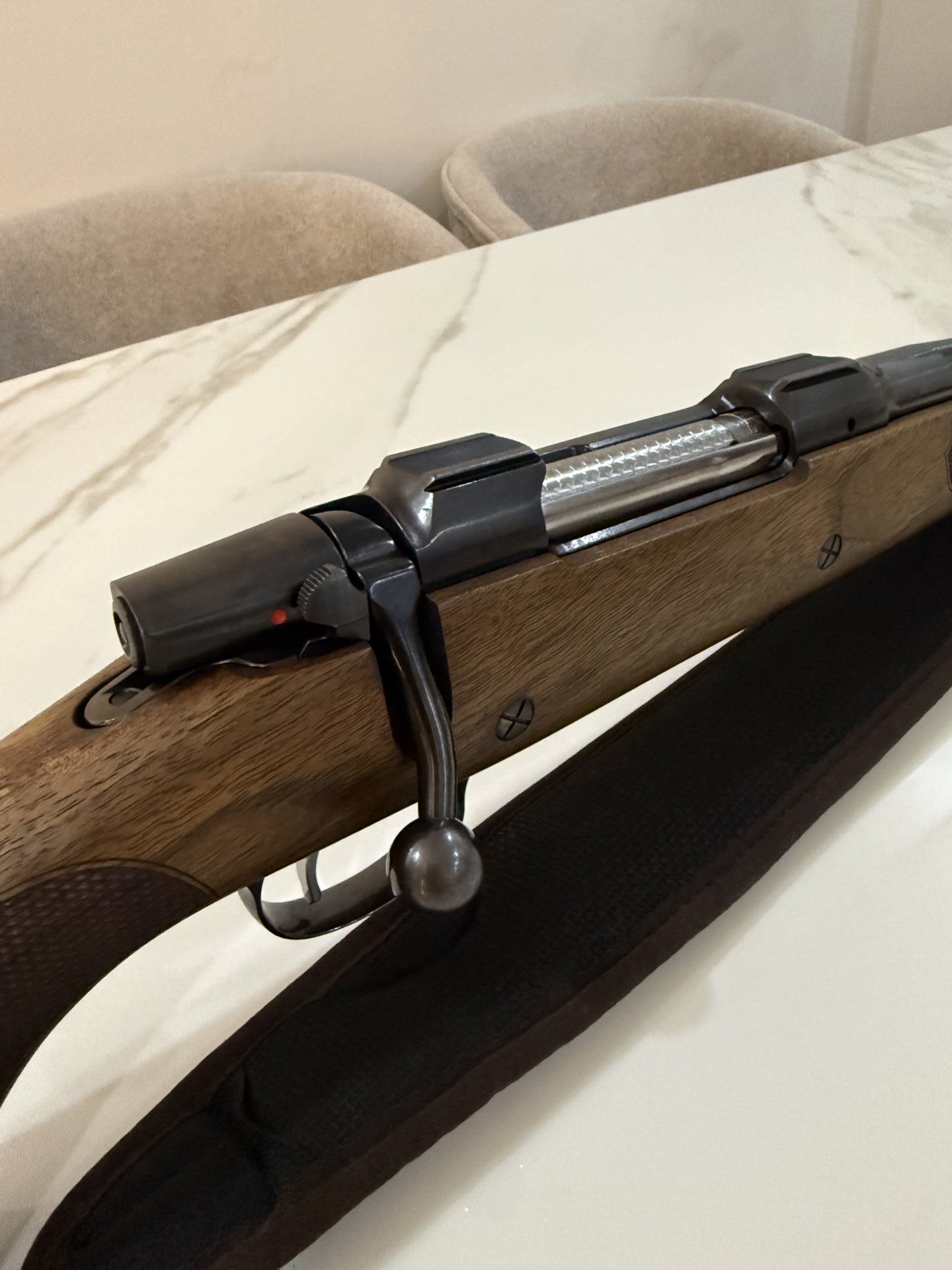Satılık YİVLİ TÜFEK – CZ 550 – 300 Winchester Magnum – Taşıma Ruhsatlı – İstanbul – İlan 20532 – Görsel 20538