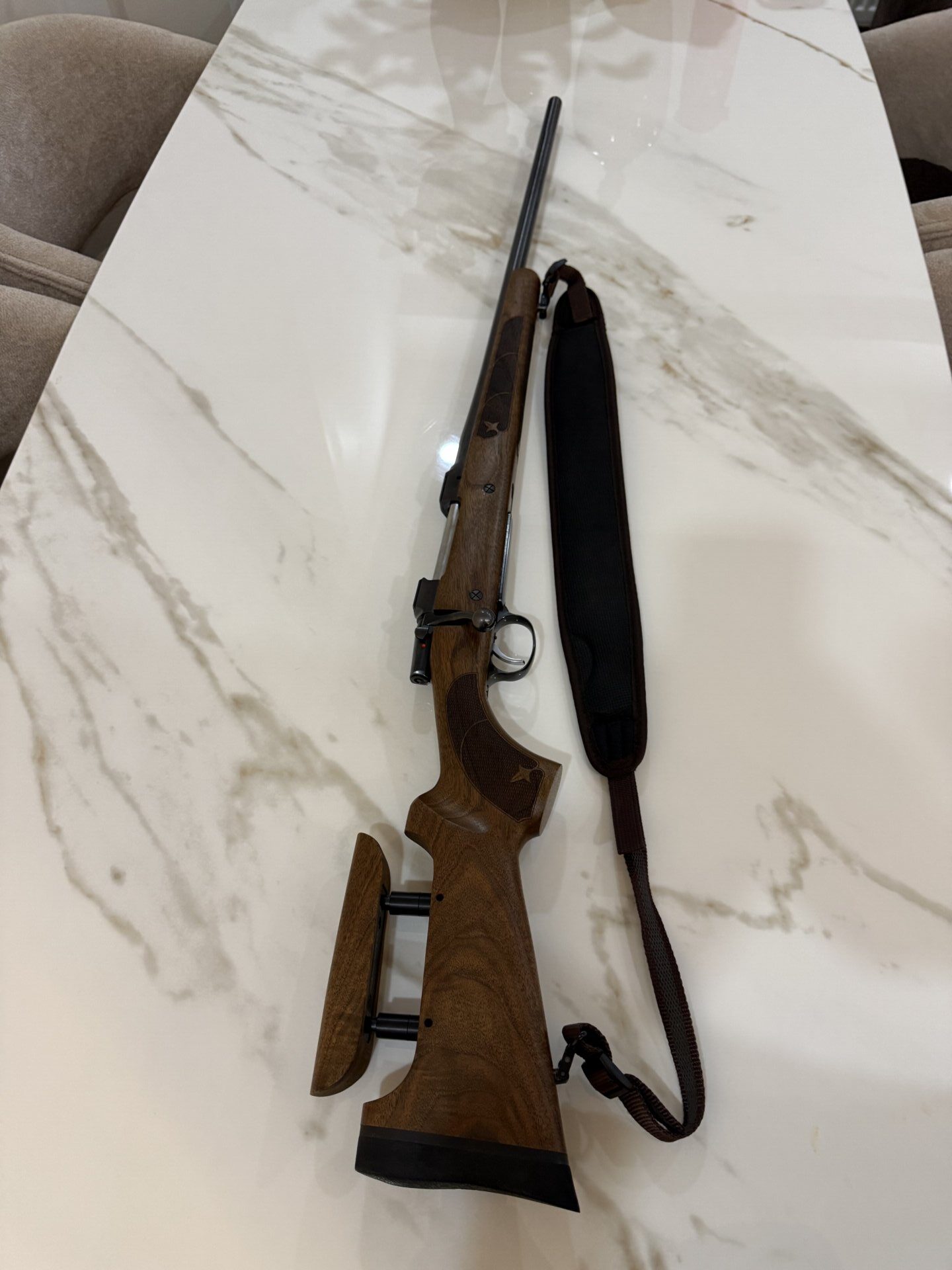 Satılık YİVLİ TÜFEK – CZ 550 – 300 Winchester Magnum – Taşıma Ruhsatlı – İstanbul – İlan 20532 – Görsel 20536