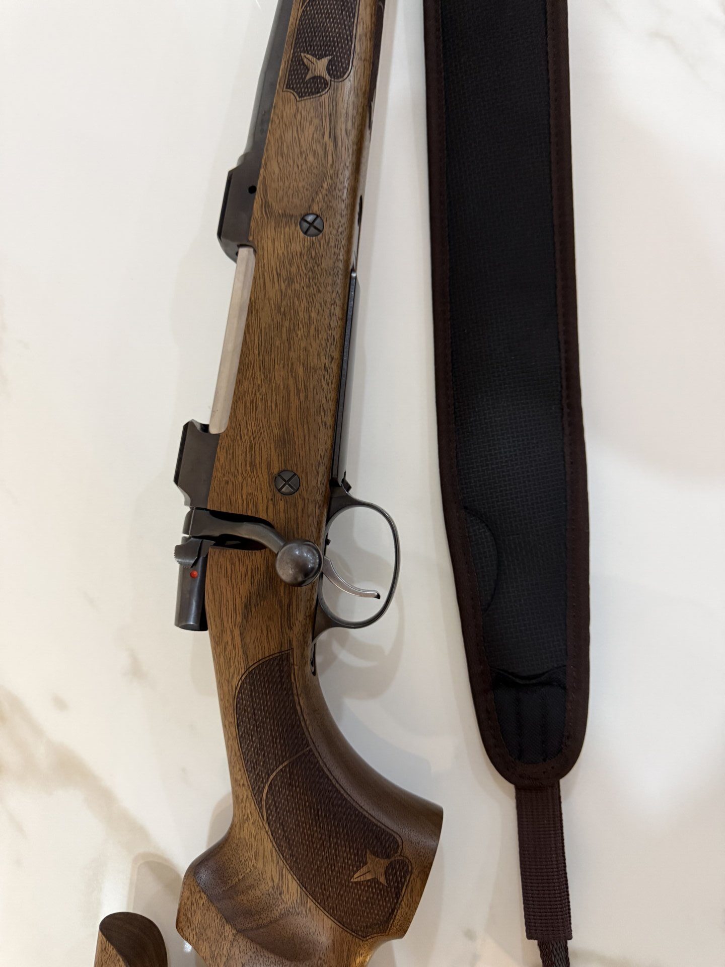 Satılık YİVLİ TÜFEK – CZ 550 – 300 Winchester Magnum – Taşıma Ruhsatlı – İstanbul – İlan 20532 – Görsel 20535