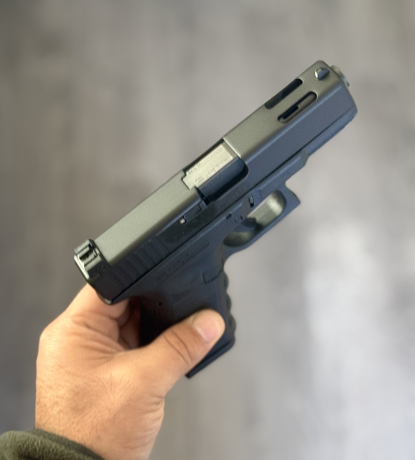 Satılık TABANCA – Glock 19 – 9mm (9x19mm) – Taşıma Ruhsatlı – Adana – İlan 22810 – Görsel 22818