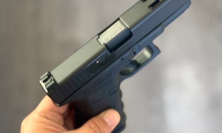 Satılık TABANCA – Glock 19 – 9mm (9x19mm) – Taşıma Ruhsatlı – Adana – İlan 20620 – Görsel 20623