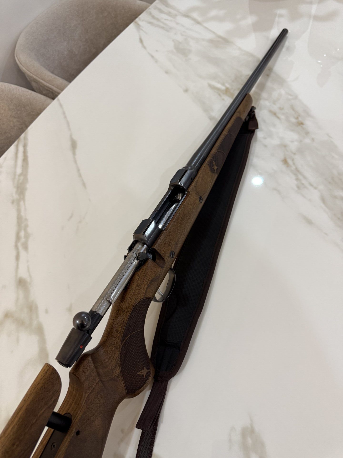 Satılık YİVLİ TÜFEK – CZ 550 – 300 Winchester Magnum – Taşıma Ruhsatlı – İstanbul – İlan 20532 – Görsel 20534