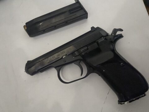 Satılık TABANCA – CZ 83 – 7.65mm (.32 ACP) – Bulundurma Ruhsatlı – Antalya – İlan 19972 – Görsel 19975