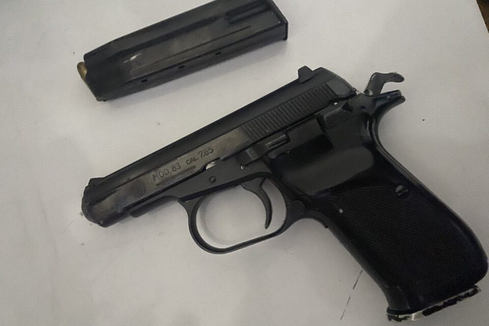 Satılık TABANCA – CZ 83 – 7.65mm (.32 ACP) – Bulundurma Ruhsatlı – Antalya – İlan 19972 – Görsel 19975