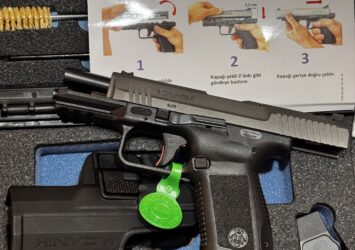 Satılık TABANCA – Canik TP – 9mm (9x19mm) – Taşıma Ruhsatlı – Ankara – İlan 21783 – Görsel 21785