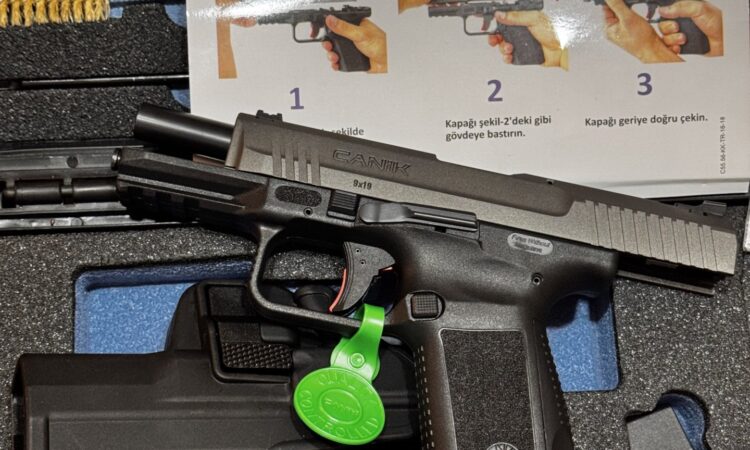 Satılık TABANCA – Canik TP – 9mm (9x19mm) – Taşıma Ruhsatlı – Ankara – İlan 21783 – Görsel 21785