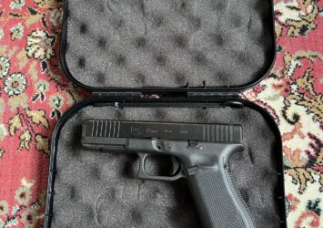 Satılık TABANCA – Glock 17 – 9mm (9x19mm) – Bulundurma Ruhsatlı – Gümüşhane – İlan 19760 – Görsel 19762