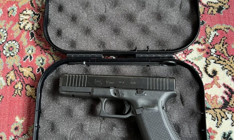 Satılık TABANCA – Glock 17 – 9mm (9x19mm) – Bulundurma Ruhsatlı – Gümüşhane – İlan 19760 – Görsel 19762
