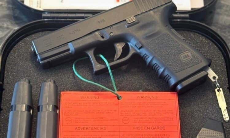 Satılık TABANCA – Glock 19 – 9mm (9x19mm) – Taşıma Ruhsatlı – Adana – İlan 20620 – Görsel 20625