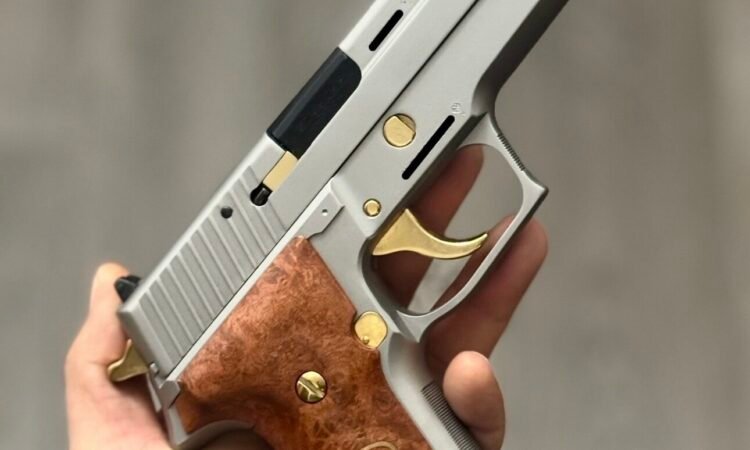 Satılık TABANCA – Sig Sauer P226 – 9mm (9x19mm) – Taşıma Ruhsatlı – Adana – İlan 20610 – Görsel 20613