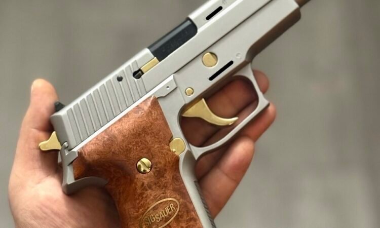 Satılık TABANCA – Sig Sauer P226 – 9mm (9x19mm) – Taşıma Ruhsatlı – Adana – İlan 20610 – Görsel 20614