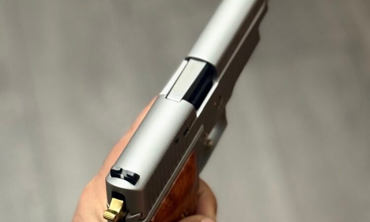 Satılık TABANCA – Sig Sauer P226 – 9mm (9x19mm) – Taşıma Ruhsatlı – Adana – İlan 20610 – Görsel 20611