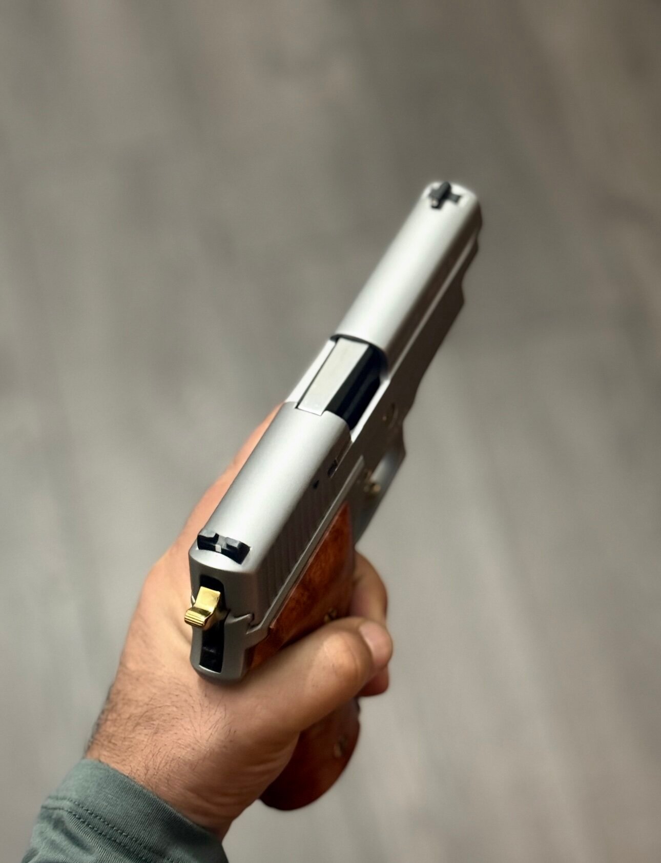 Satılık TABANCA – Sig Sauer P226 – 9mm (9x19mm) – Taşıma Ruhsatlı – Adana – İlan 20610 – Görsel 20611